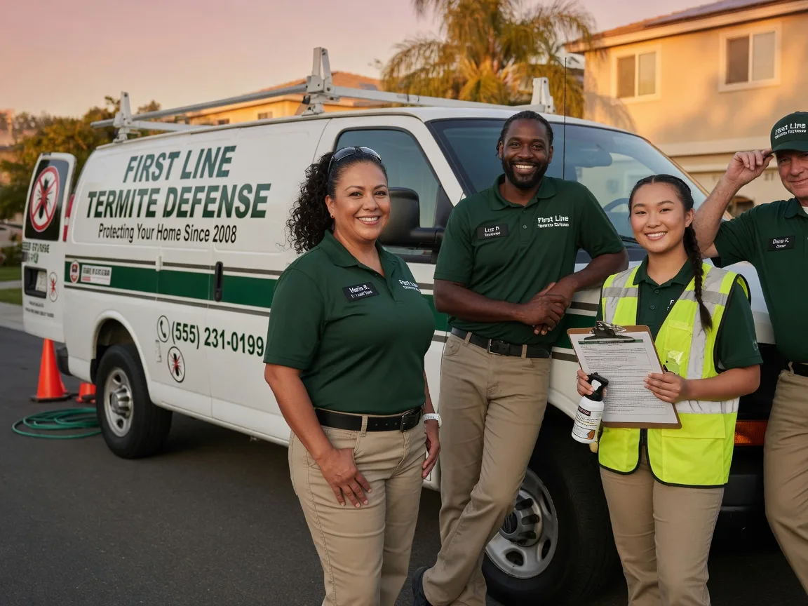 Termite Treatment company in Penobscot, ME